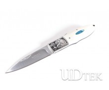 Columbia CRKT small fat bear folding knife（0101）UD402258 
